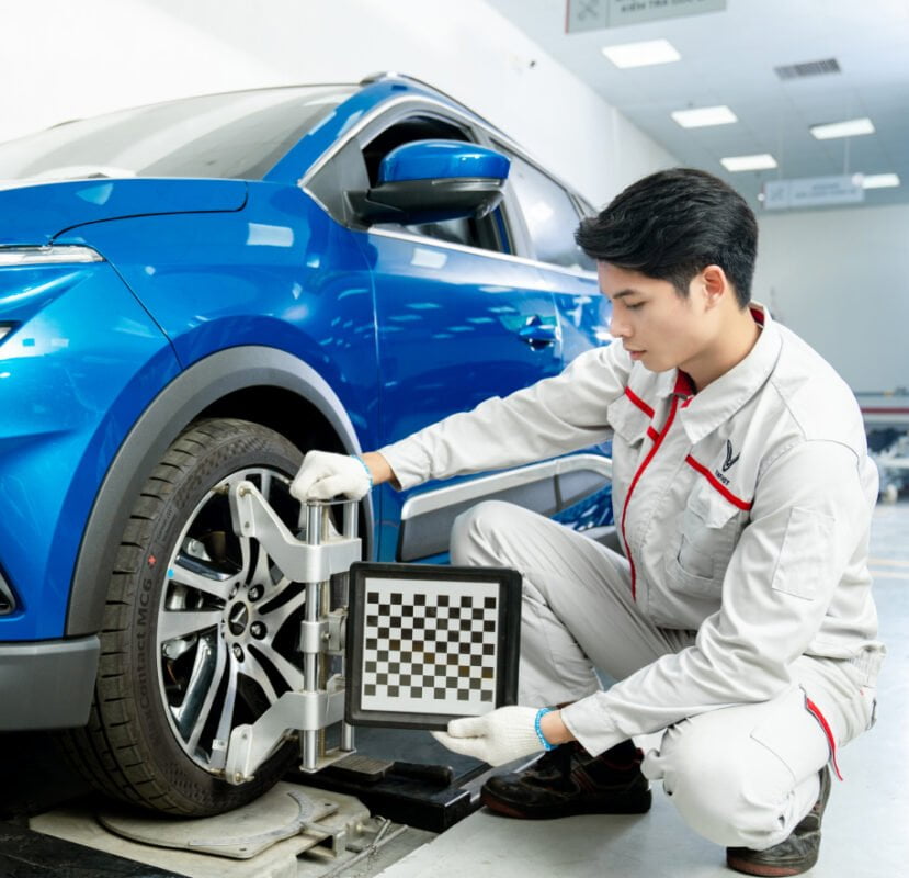 chính sách bảo hành vinfast 2