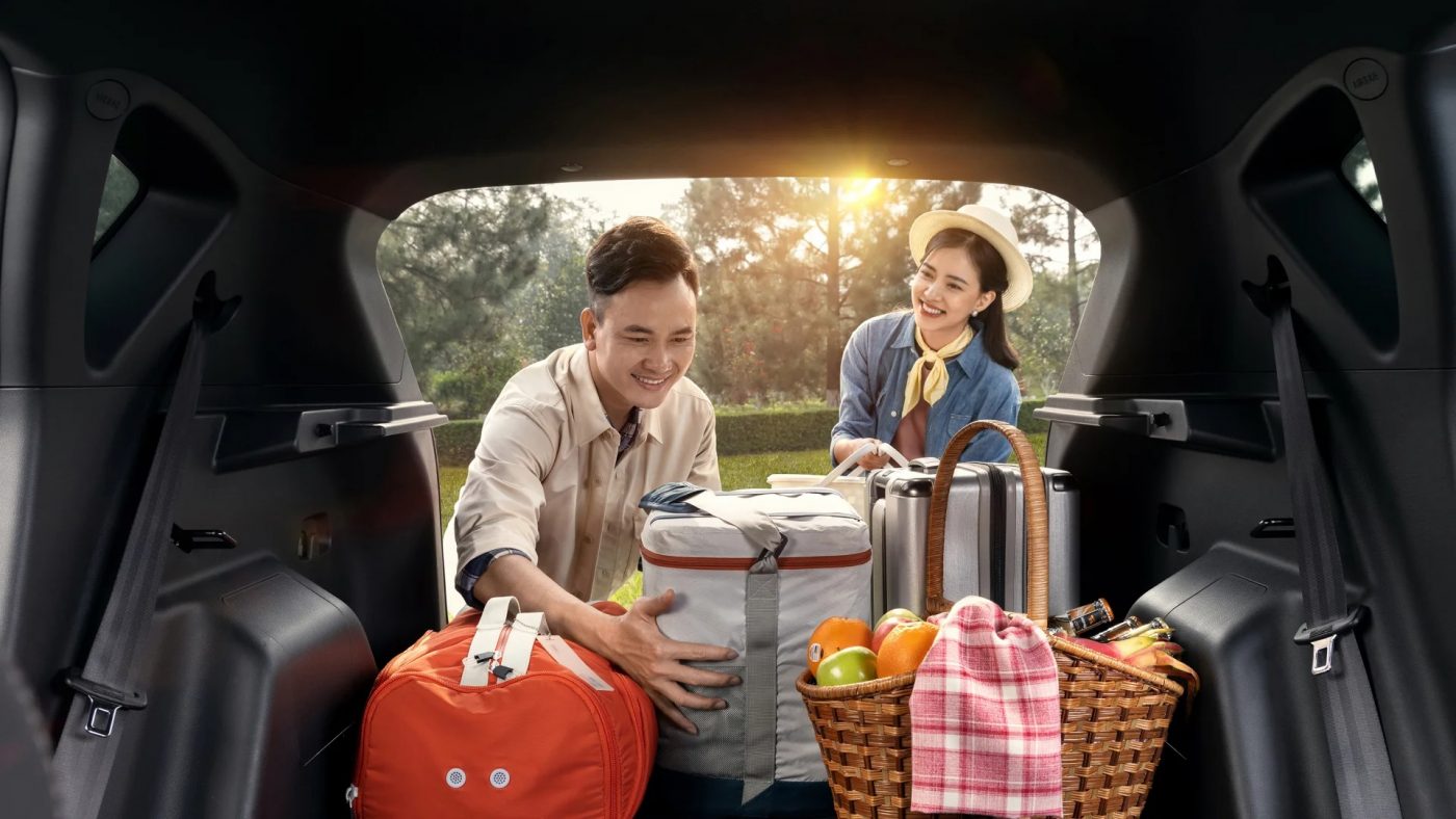 nội thất VF e34 2