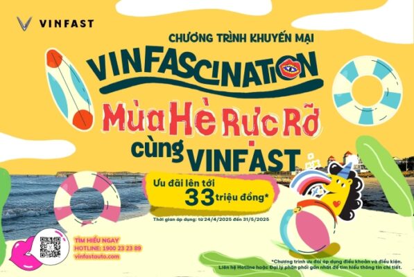 vinfast tang diem vinclub