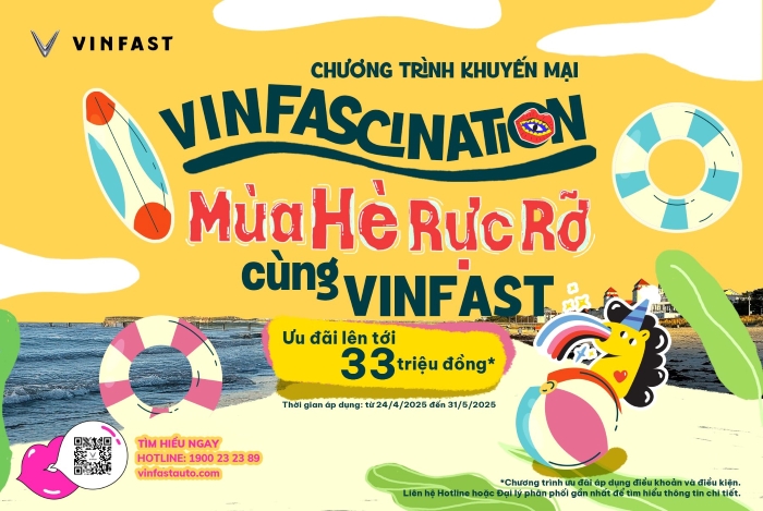 vinfast tang diem vinclub