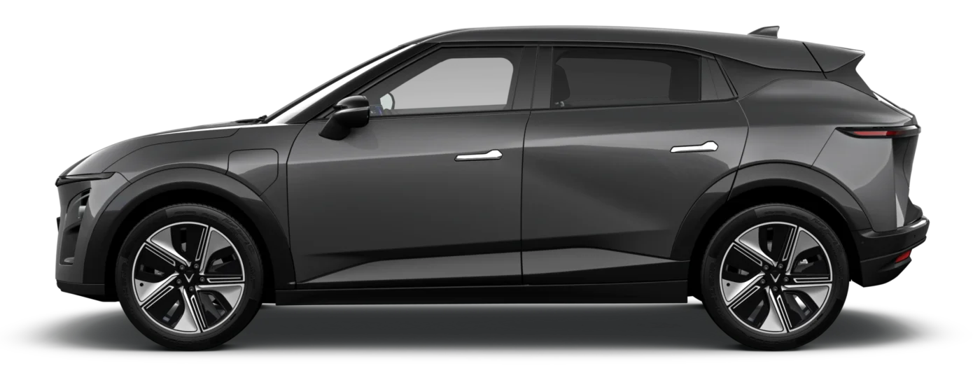 thân xe Vinfast VF7