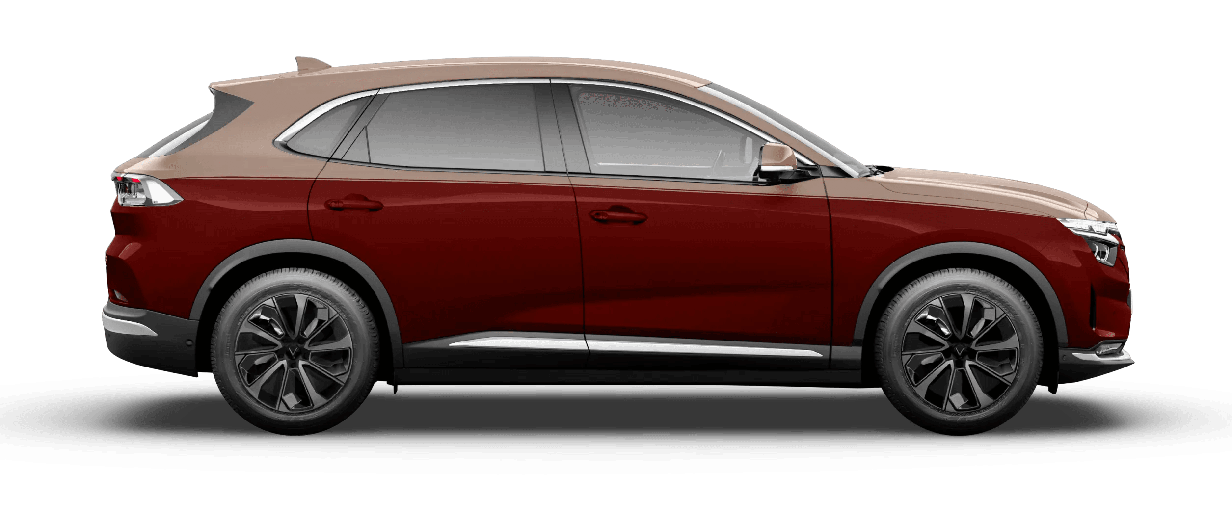 VF8 Crimson Velvet - Mystery Bronze