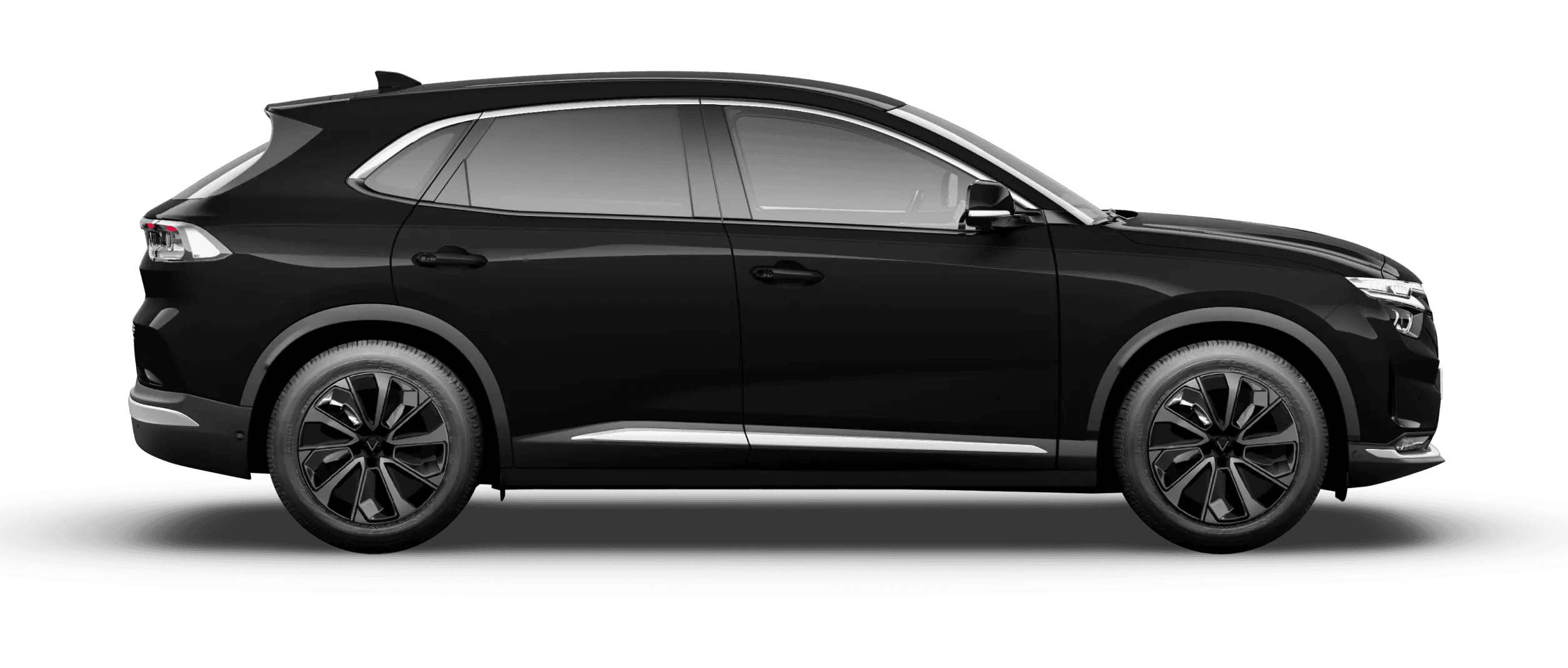 VF8 Jet Black - Graphite