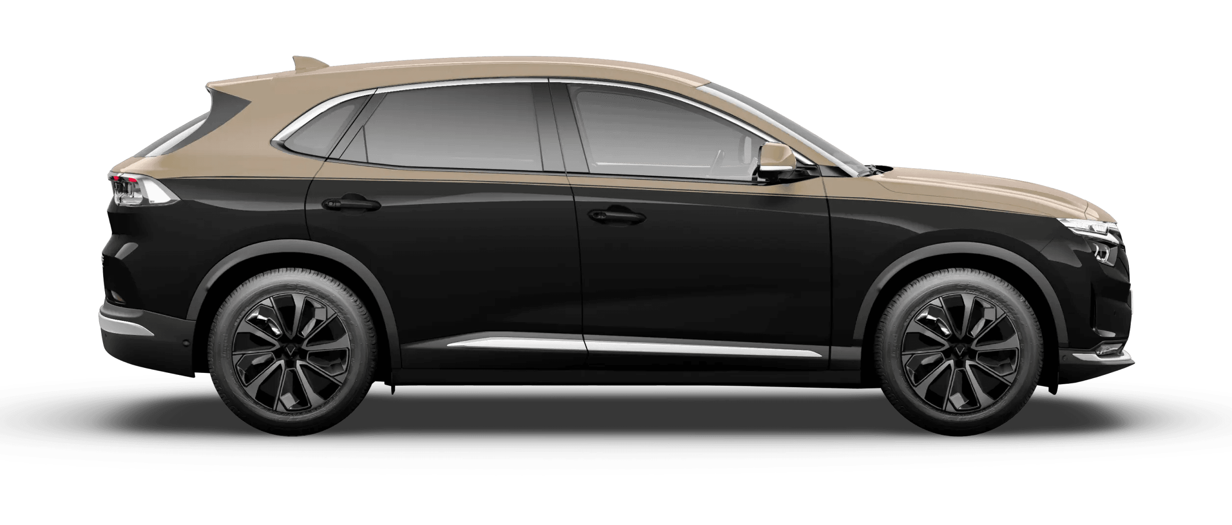 VF8 Jet Black - Mystery Bronze