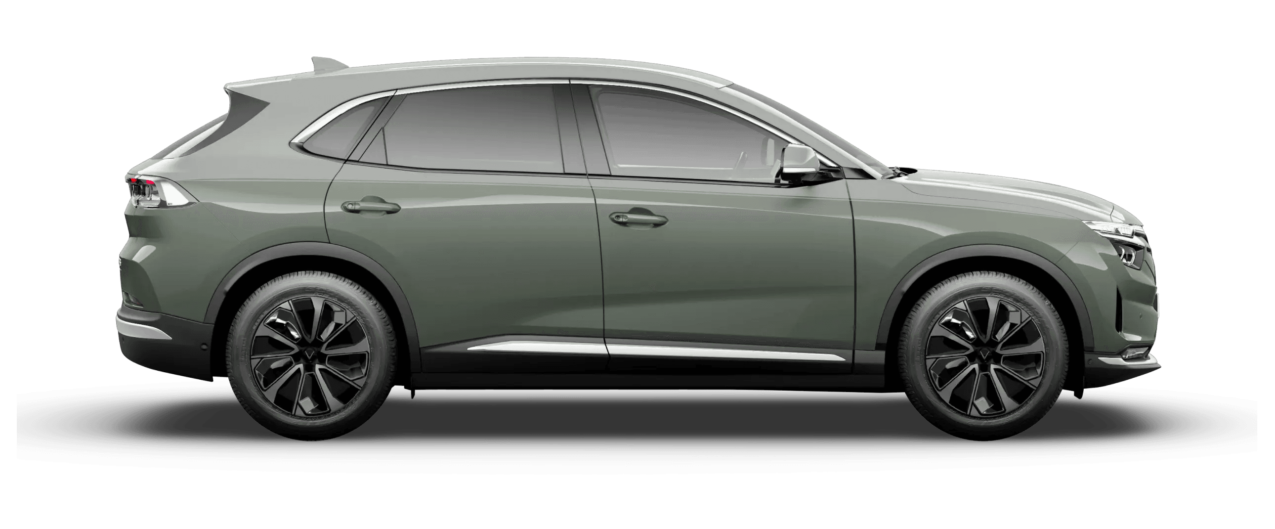 VF8 Urban Mint Green - Desat Silver