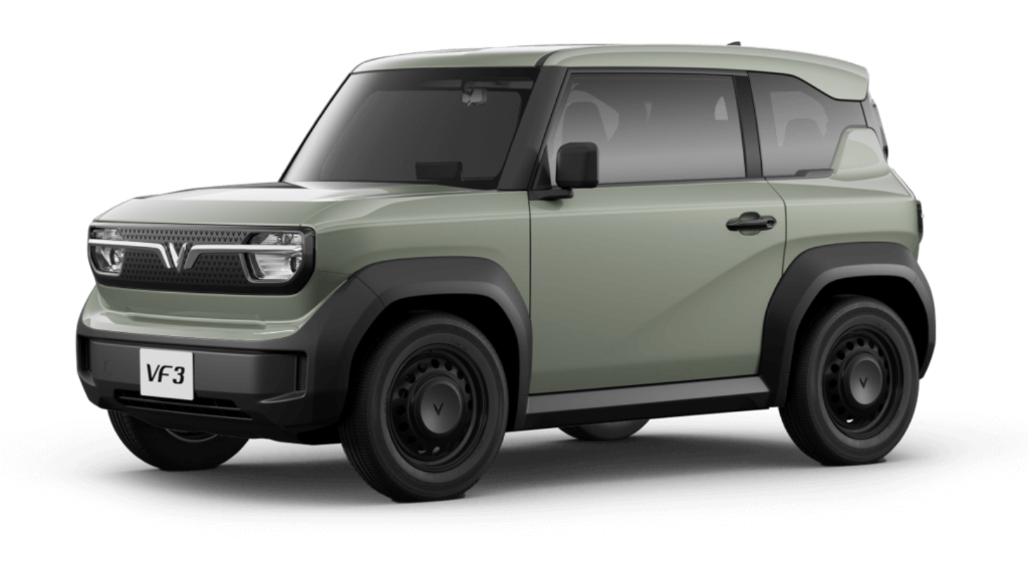 vf3 xanh lá nhạt 2025