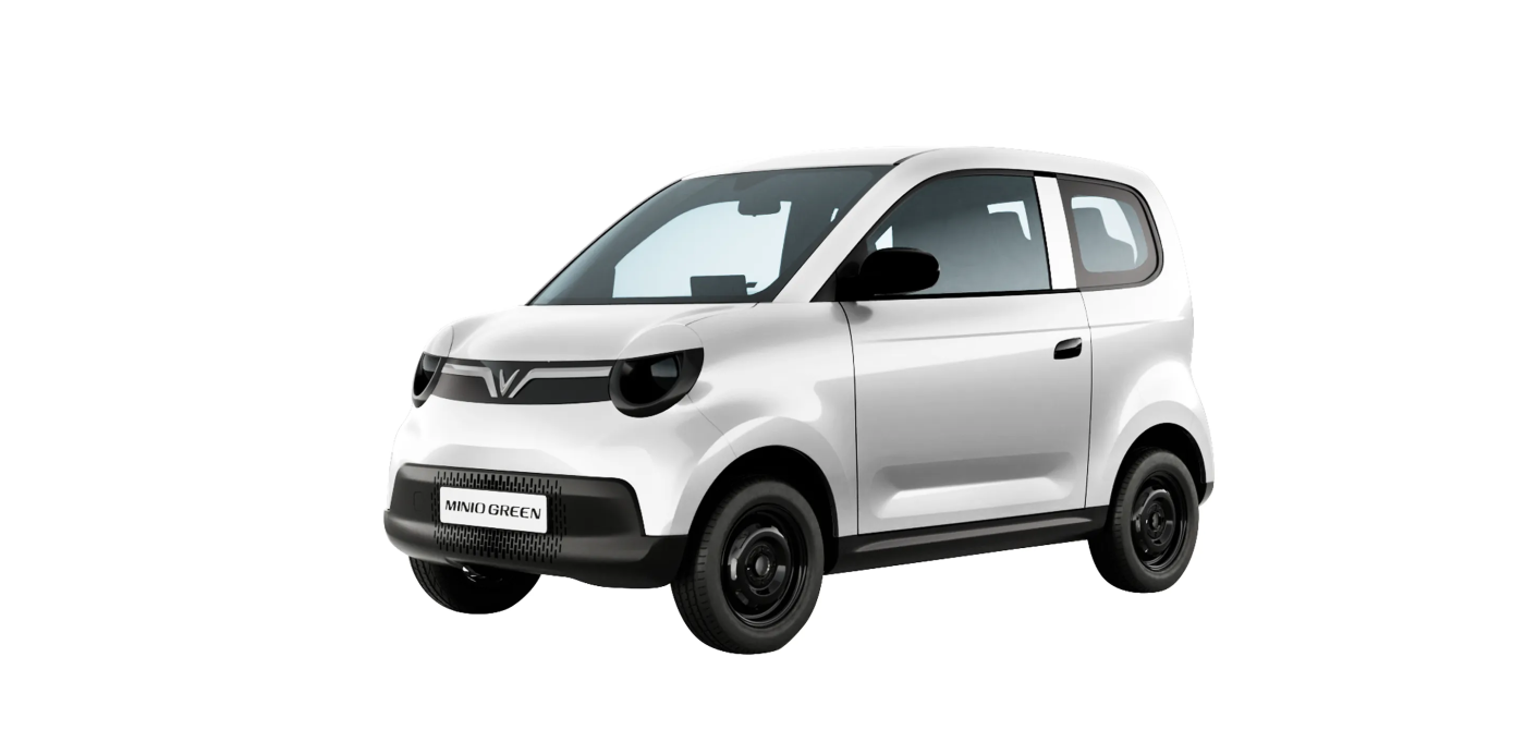 minio green trắng png